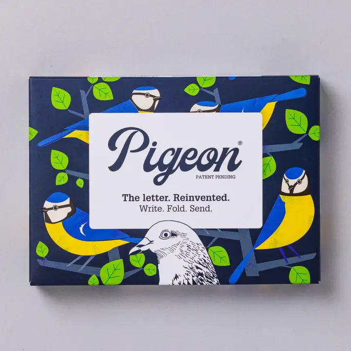 Pigeon Posted - Letter Pack - Dawn Chorus