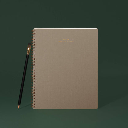 Appointed - 25-26 Year Task Planner