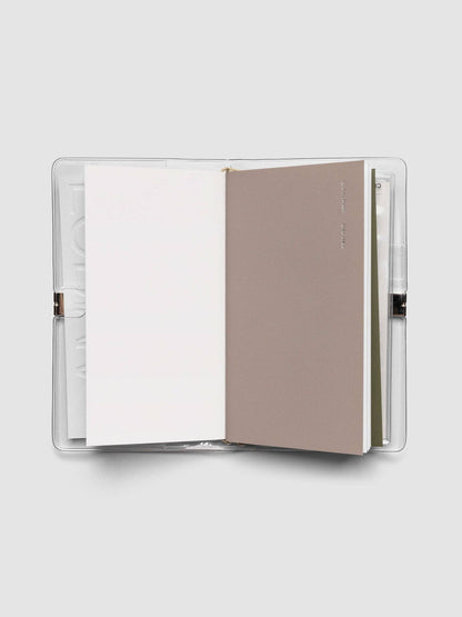 Cloth & Paper - FORMA Travel Notebook Set - Pocket Plus