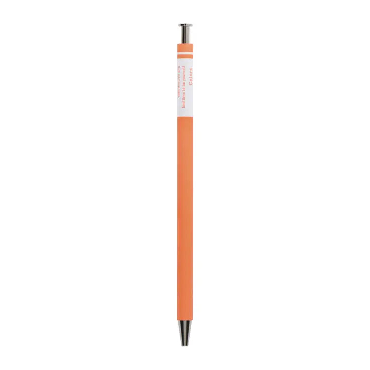 Marks Inc. Colors Gel Pen - 0.5mm