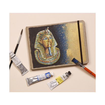 Clairefontaine Goldline Mixed Media Art Journal