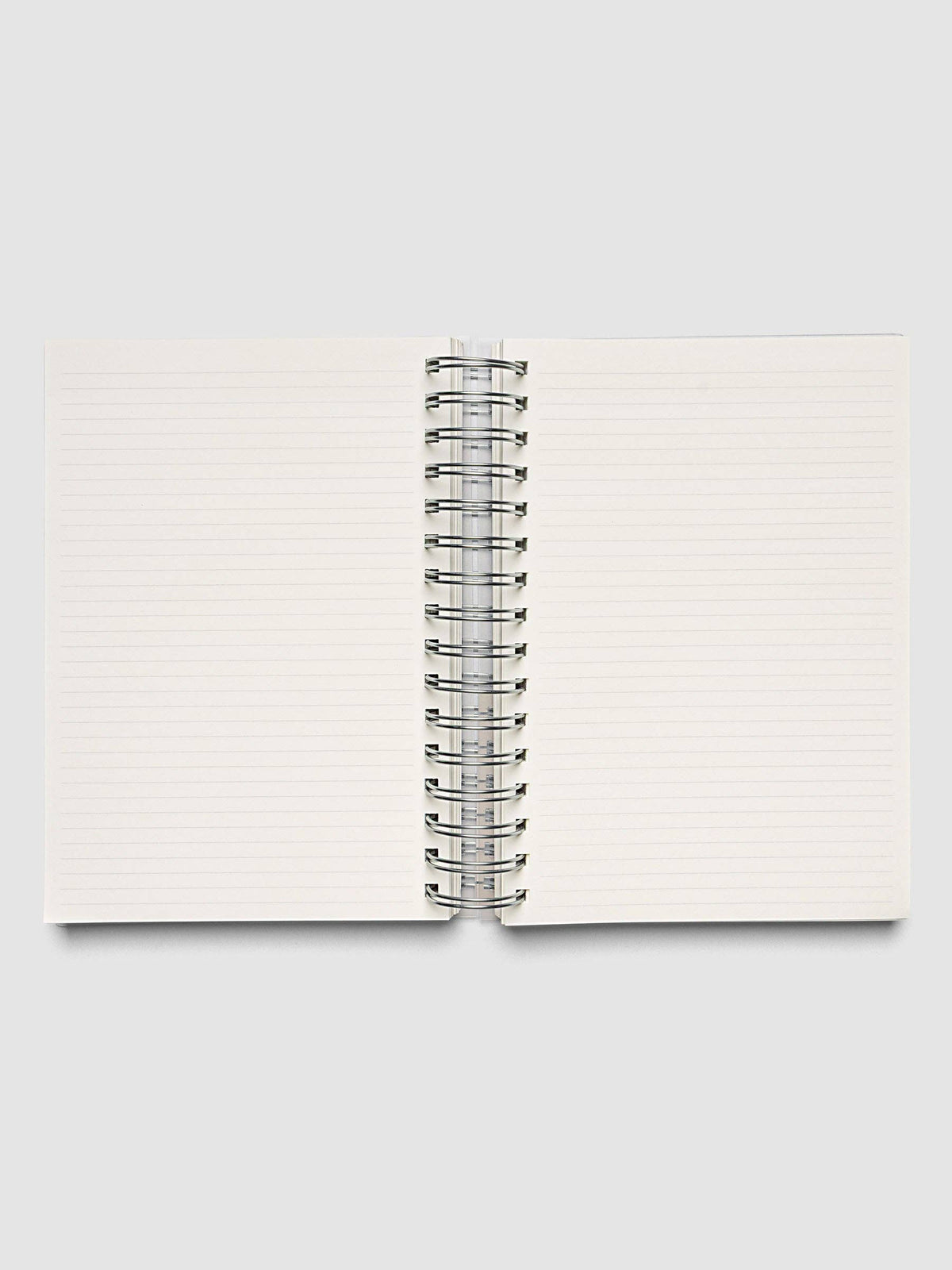 Cloth & Paper - 5 Subject Notebook - A5 Lined - Concrete