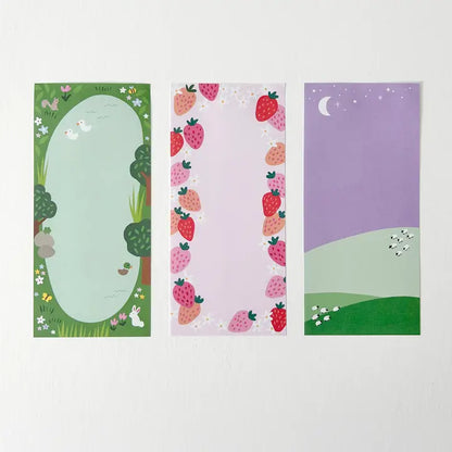 Girl of All Work Notepad