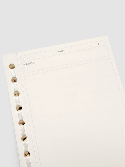 Cloth & Paper - Message Pad