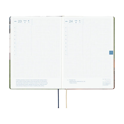 Hobonichi Techo 2026 HON - A5 Waiting on a Chord