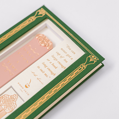 Good Juju Ink - Once Upon a Time Bookmark Set of 2