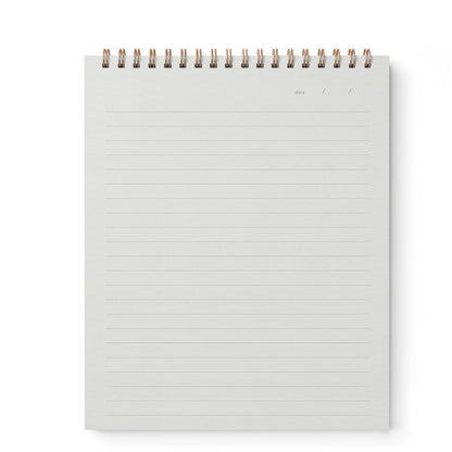 Ramona & Ruth To Note Lined Notebook