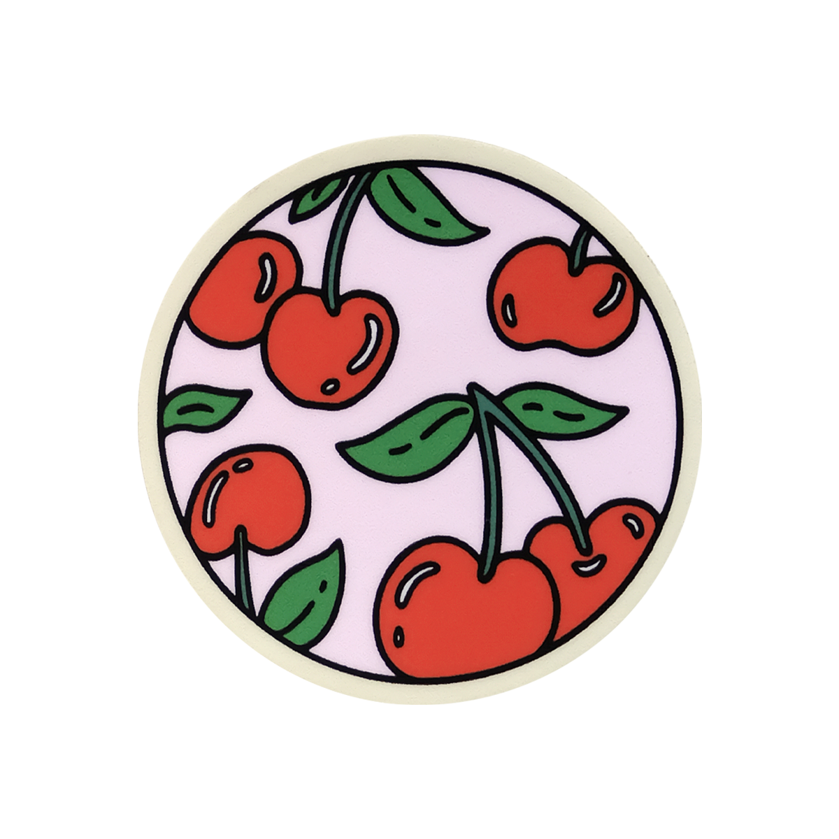 Cherries Sticker | Ink Paper Crafts – Ink.Paper.Crafts
