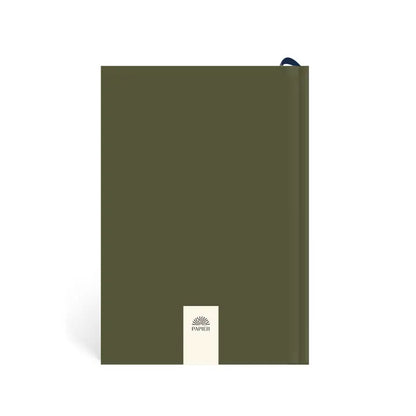 Papier A5 Finance Planner