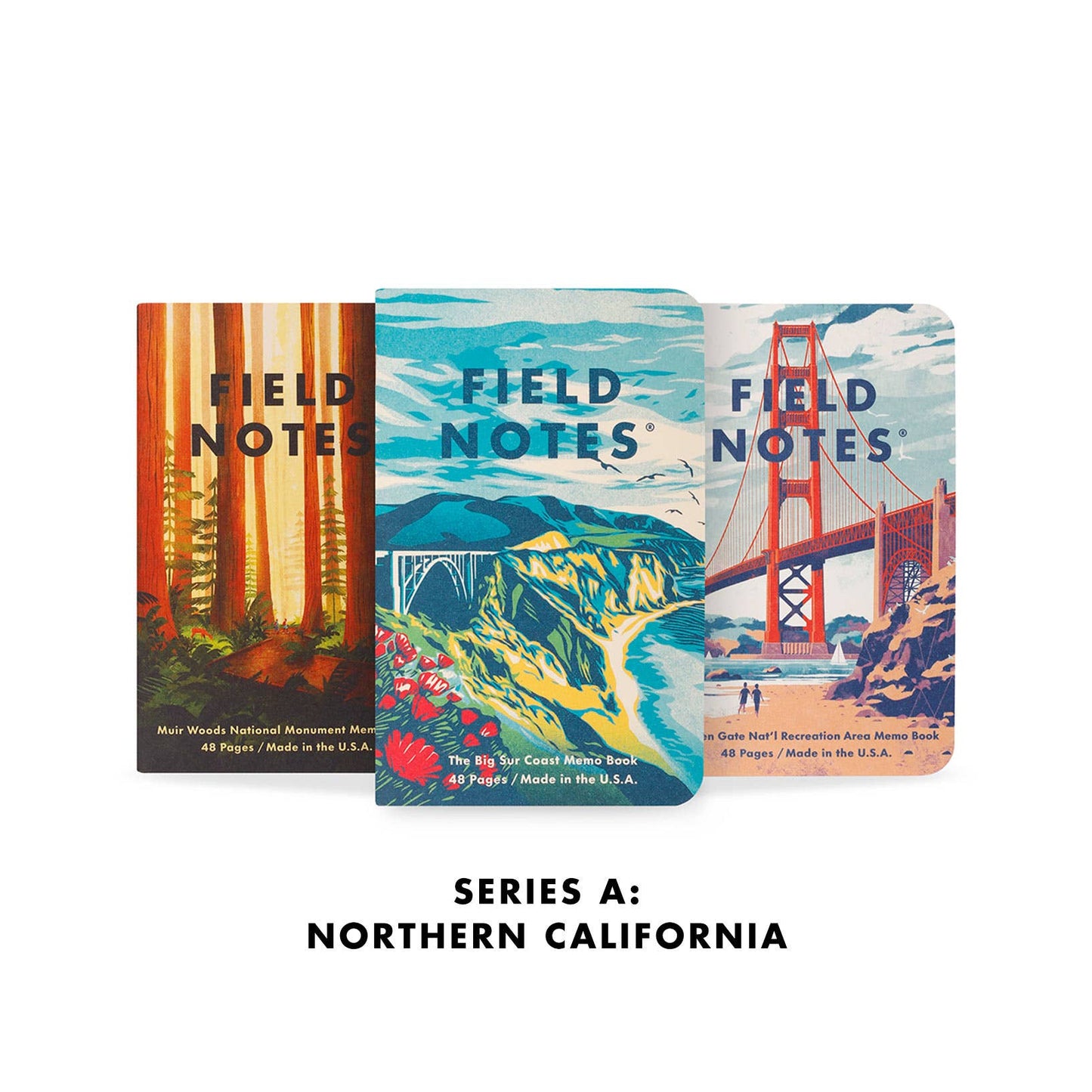 Field Notes - Explore America