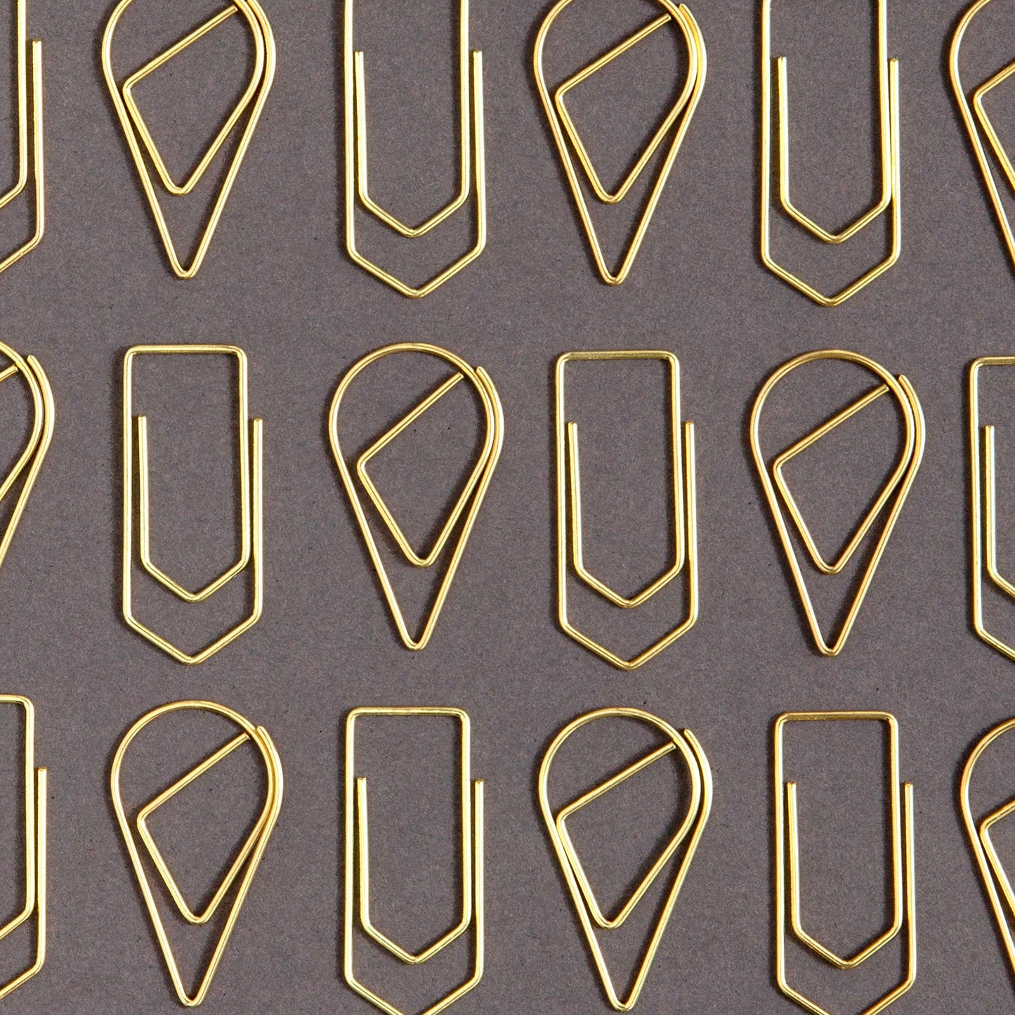 Studio Calico - Keep It Together Paper Clips - Blue