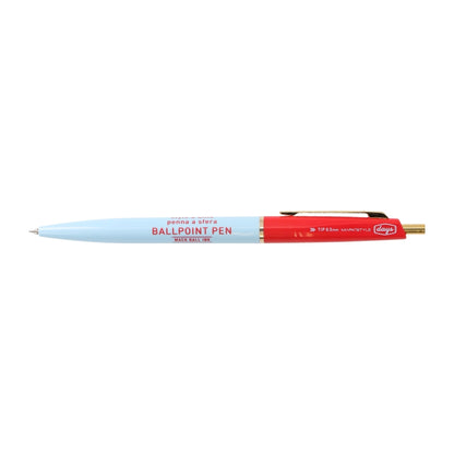 Mark'Style Mach Ball Ink Pen & Refill