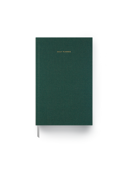 Appointed - 2027 Daily Planner -