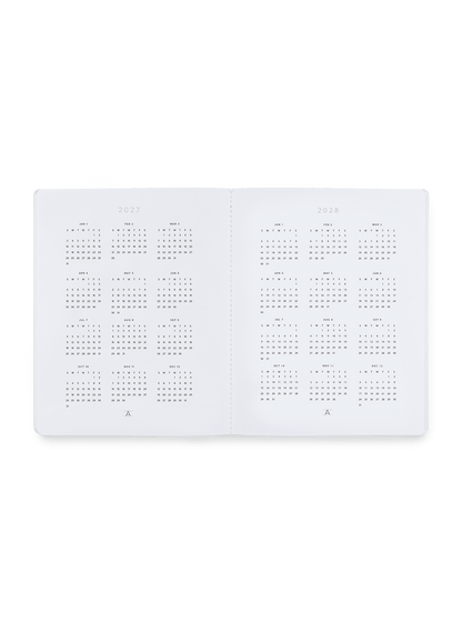 Appointed - 2027 Monthly Planner - *Pre-order