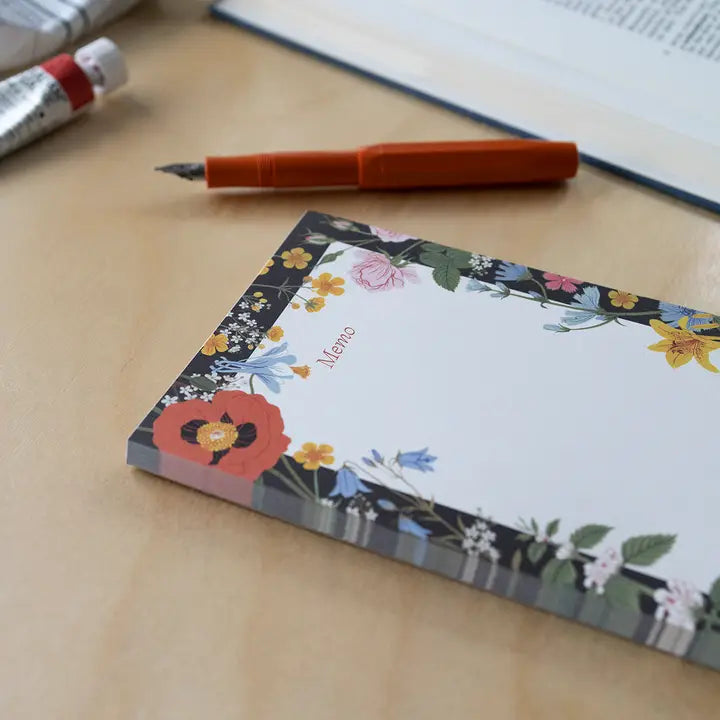 Botanica Paper Co. Memo Notepad