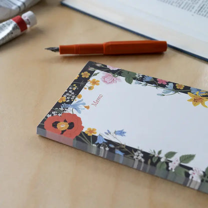 Botanica Paper Co. Memo Notepad
