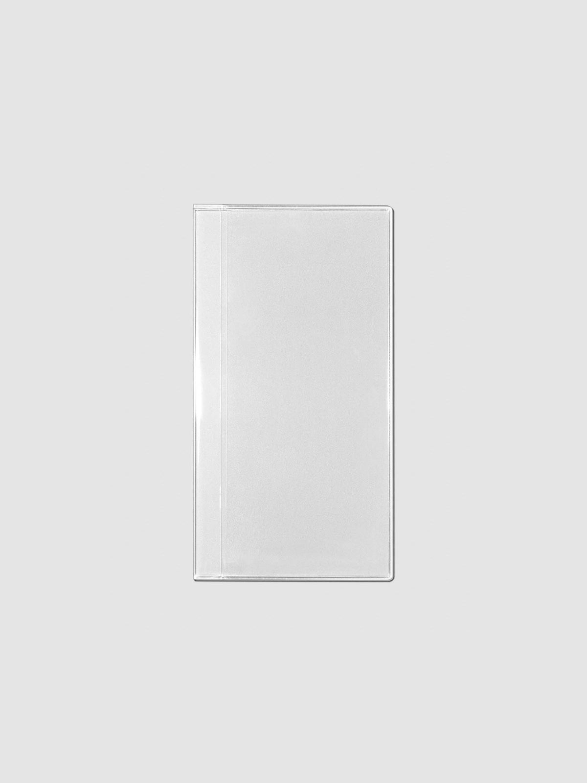 Cloth & Paper - Crystal Clear Credit Card Holder - Pocket Plus