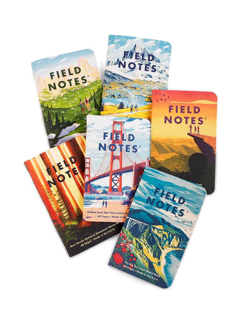 Field Notes - Explore America