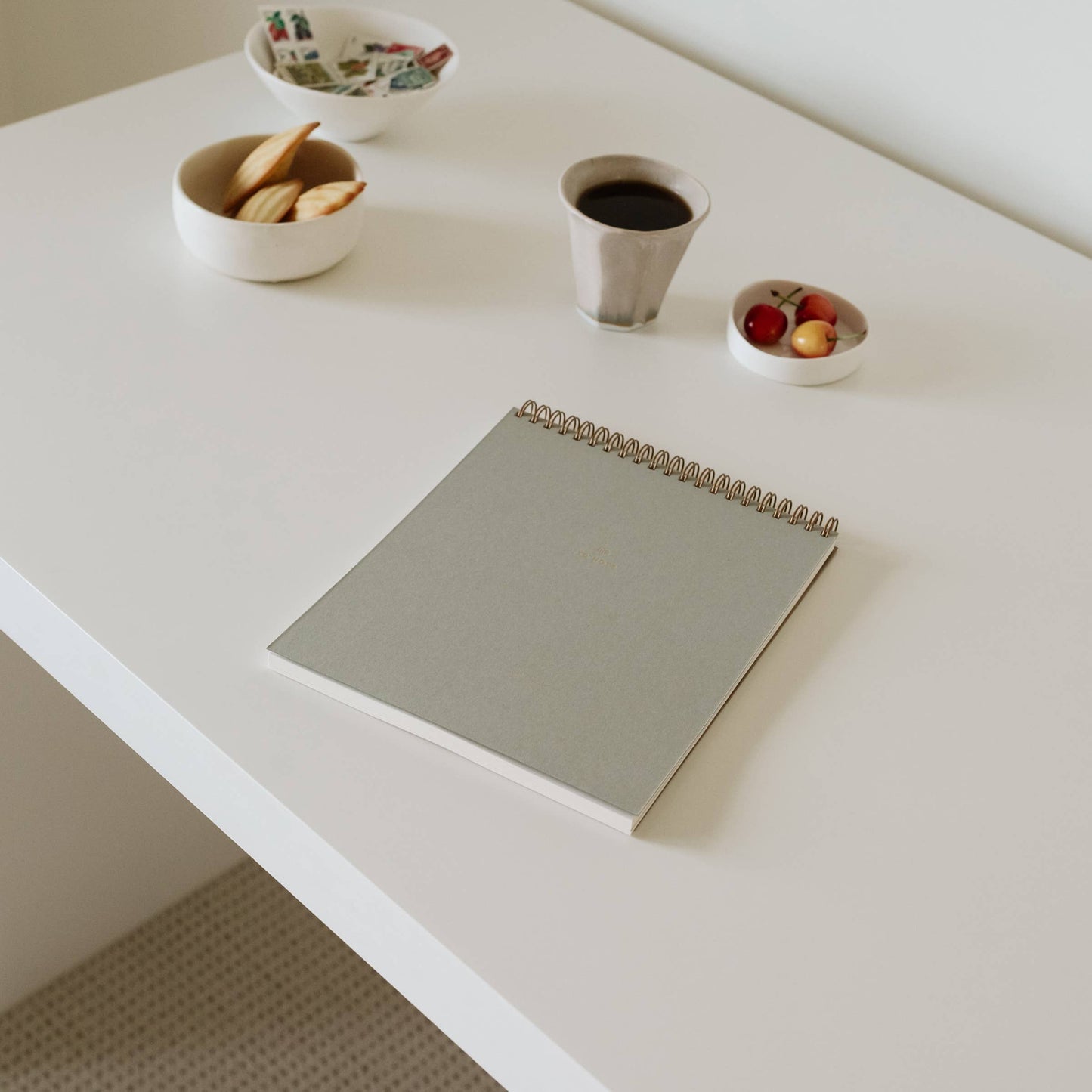 Ramona & Ruth To Note Lined Notebook