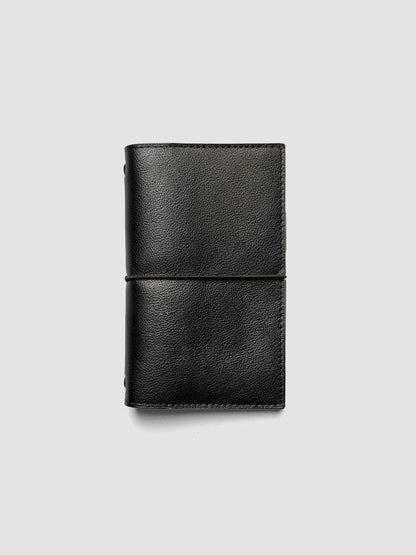Cloth & Paper - Genuine Leather Travel Notebook Cover - Pocket Plus