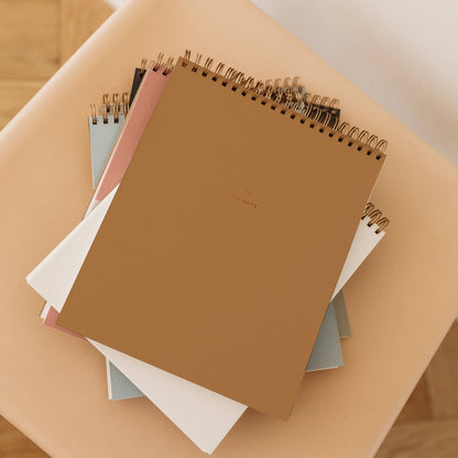 Ramona & Ruth To Note Lined Notebook