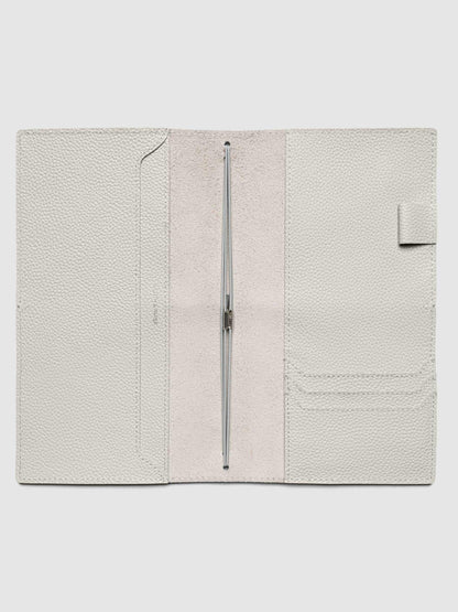 Cloth & Paper - Genuine Leather Travel Notebook Cover - A5 Slim