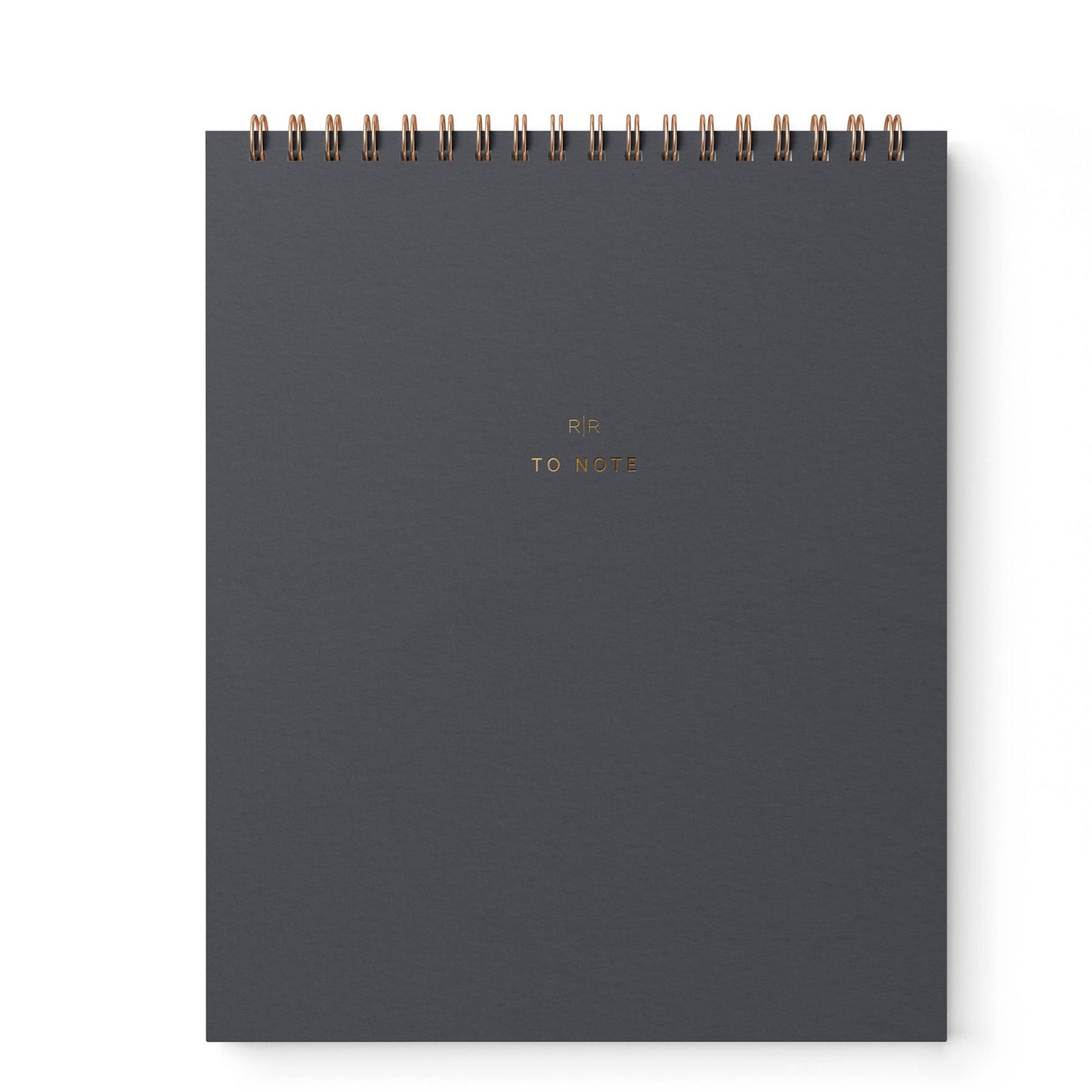 Ramona & Ruth To Note Lined Notebook