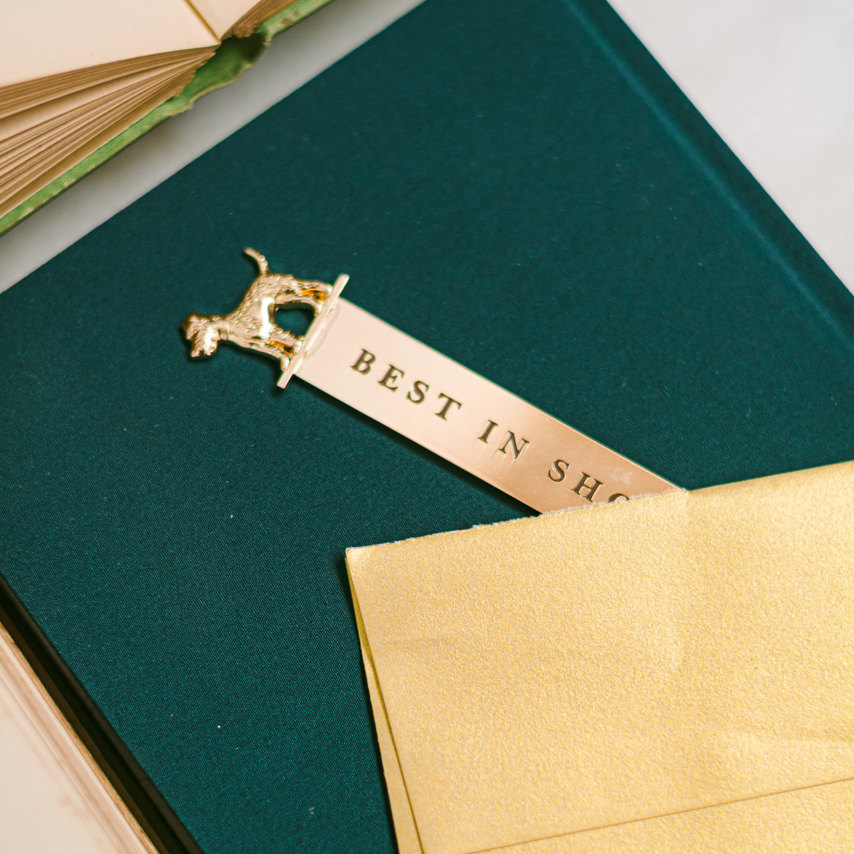 Good Juju Ink - Best in Show Dog Letter Opener Bookmark