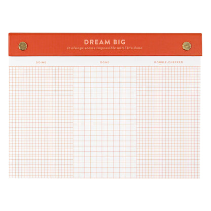 Studio Calico - Notepad - Dream Big