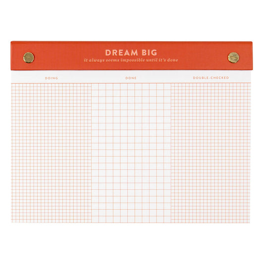 Studio Calico - Notepad - Dream Big