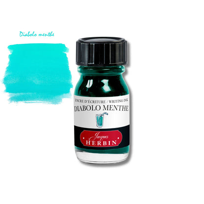 Herbin - Herbin Fountain Pen Ink 10ml Bottle