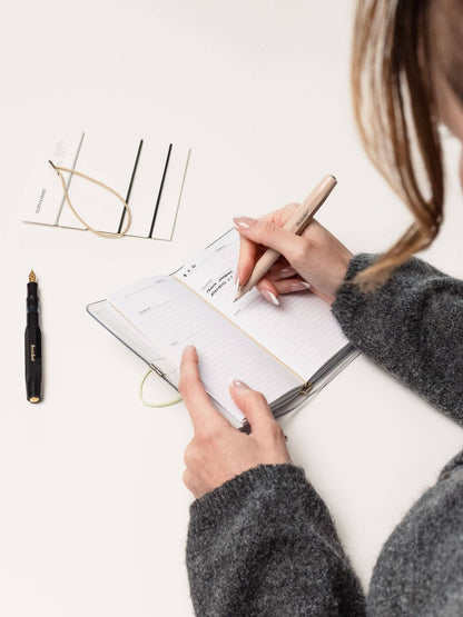Cloth & Paper - FORMA Travel Notebook Set - Pocket Plus