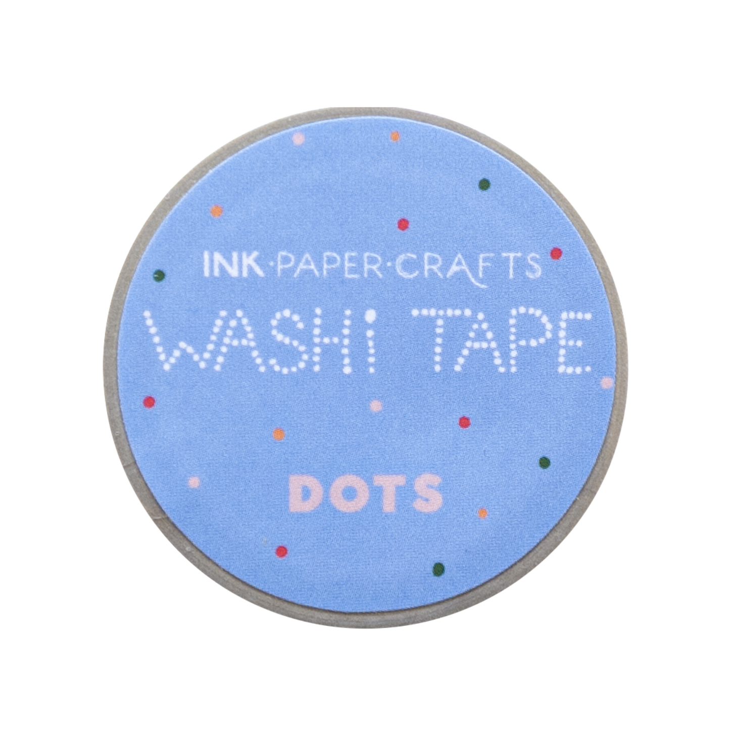 Dots Washi Tape