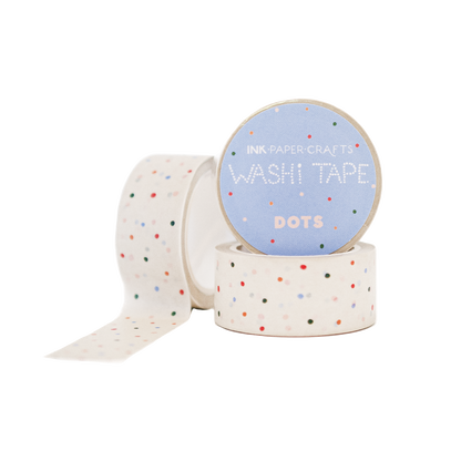 Dots Washi Tape