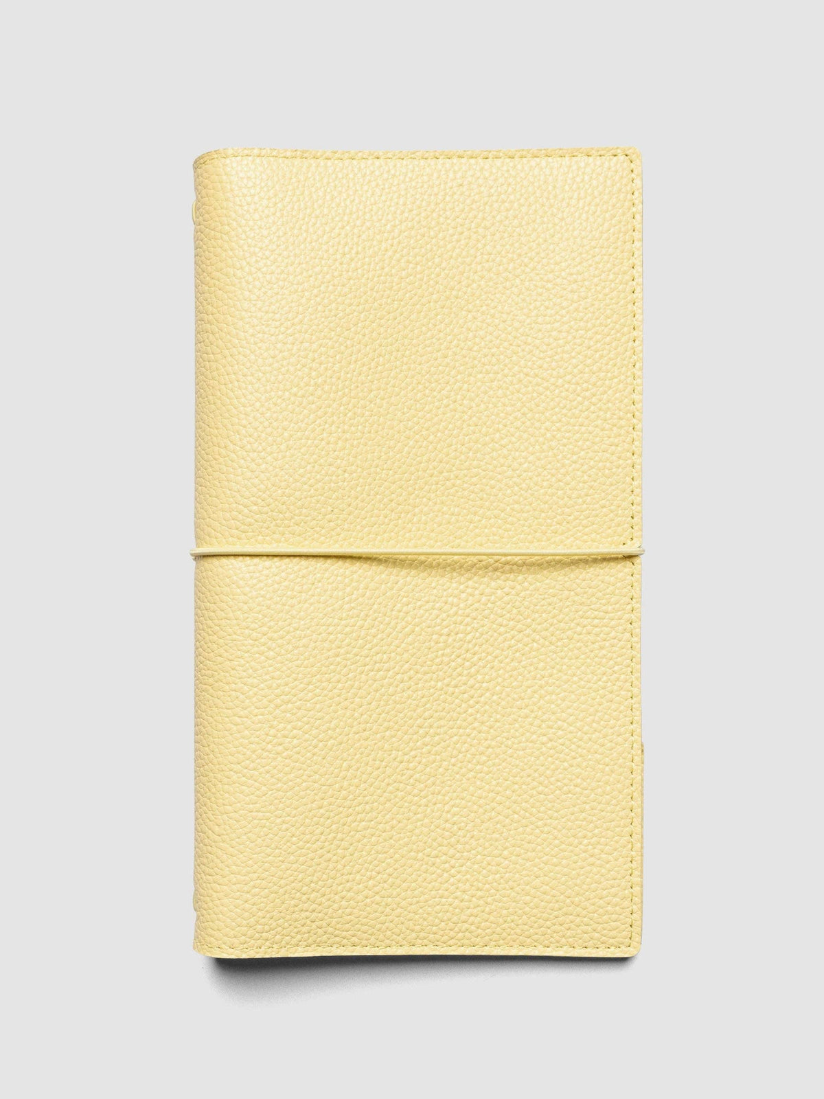 Cloth & Paper - Genuine Leather Travel Notebook Cover - A5 Slim