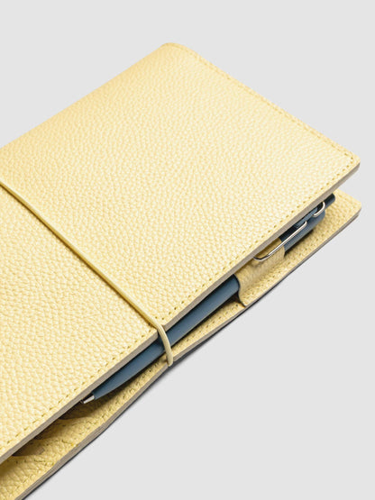 Cloth & Paper - Genuine Leather Travel Notebook Cover - A5 Slim