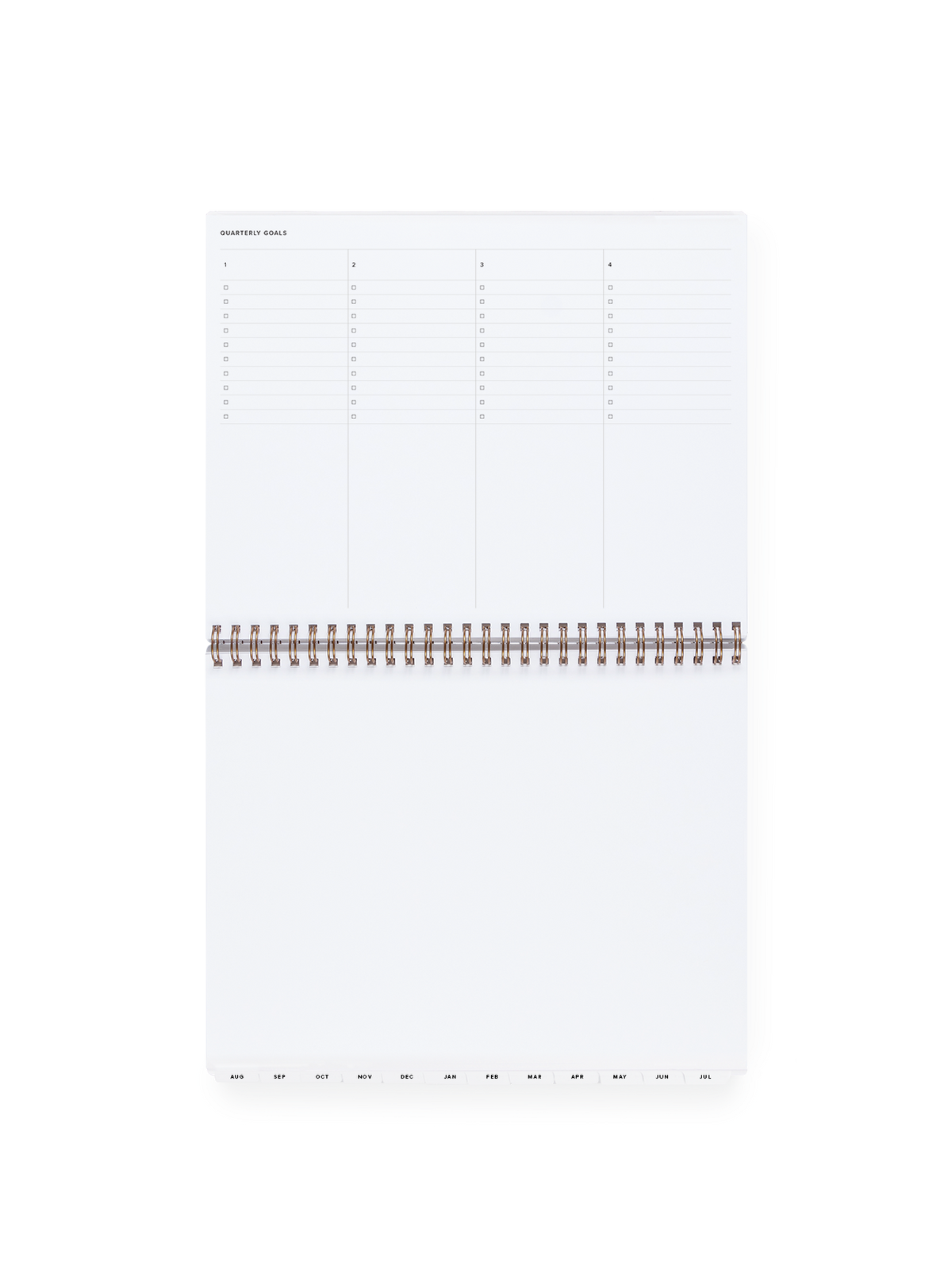 Appointed - 2027 Weekly Task Planner - *Pre-order