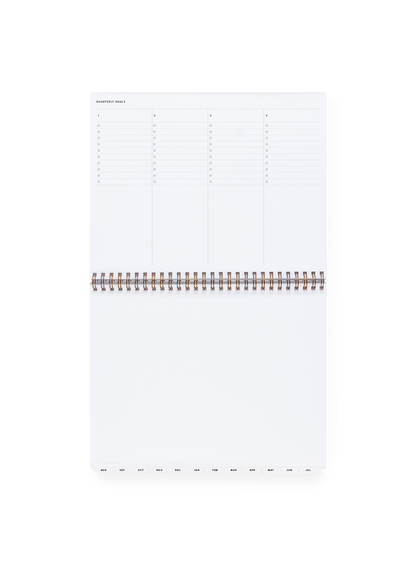 Appointed - 2027 Weekly Task Planner - *Pre-order