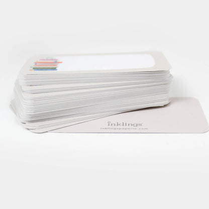 Inklings Paperie - Pocket Notes™ - Book Stack