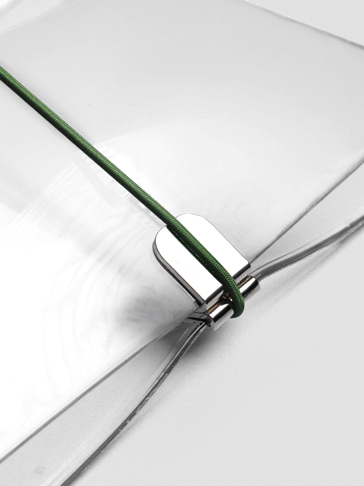 Cloth & Paper - Exterior Bands - Vinyl Travel Cover