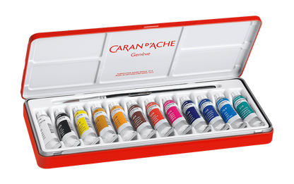 Caran d'Ache - Paint Gouache Studio