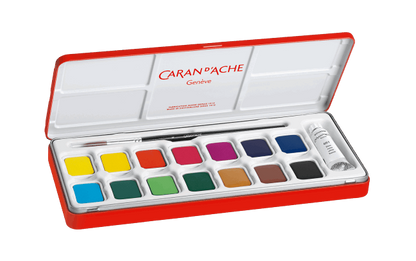 Caran d'Ache - Paint Gouache Studio