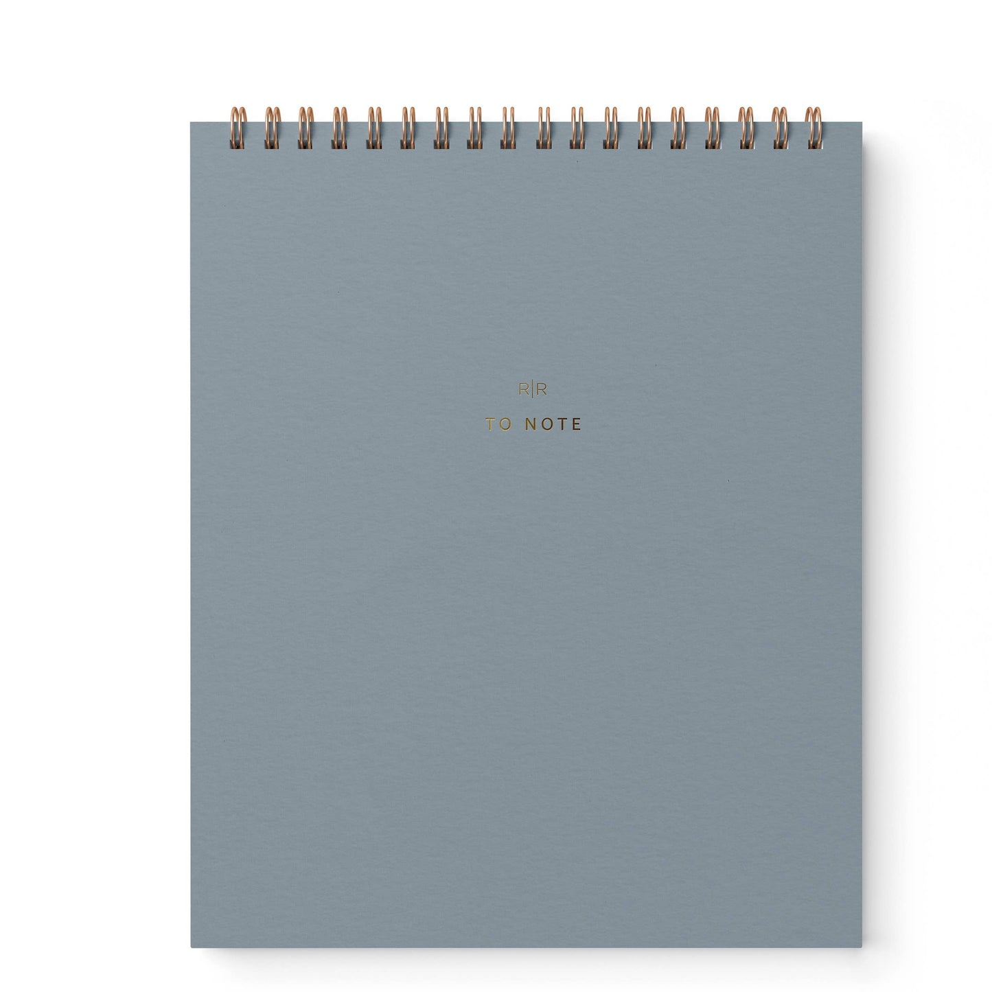 Ramona & Ruth To Note Lined Notebook