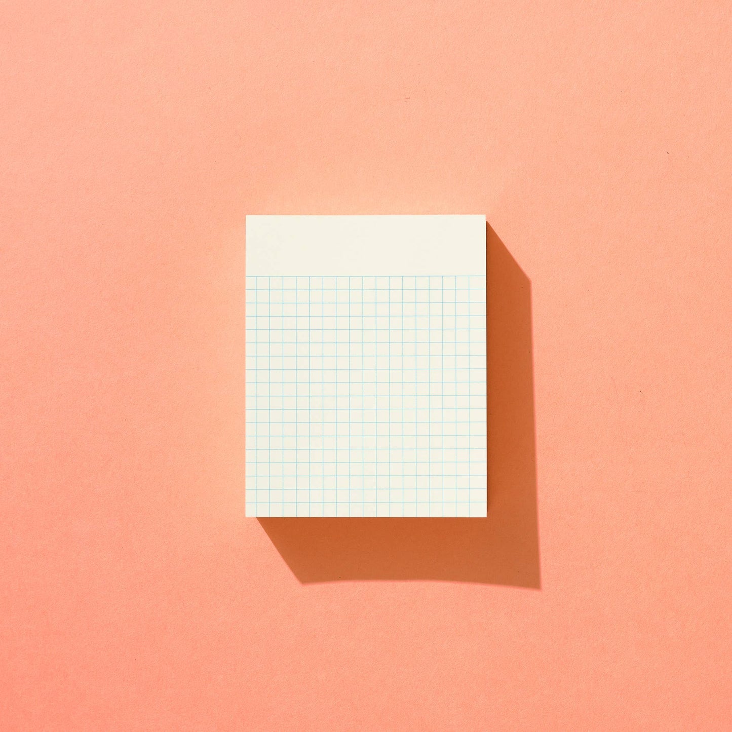 Shorthand Press Mini Graph Notepad