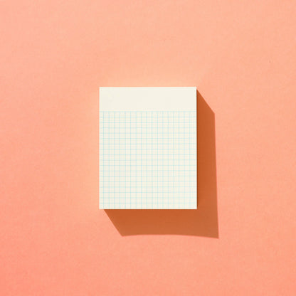 Shorthand Press Mini Graph Notepad