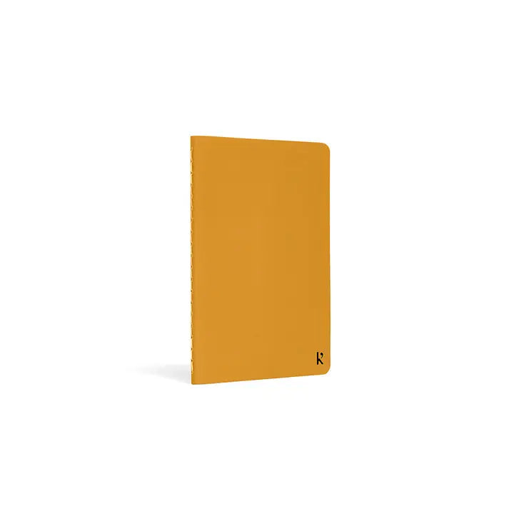 Karst - Blank Pocket Journal - A6