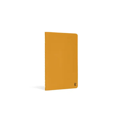 Karst - Blank Pocket Journal - A6