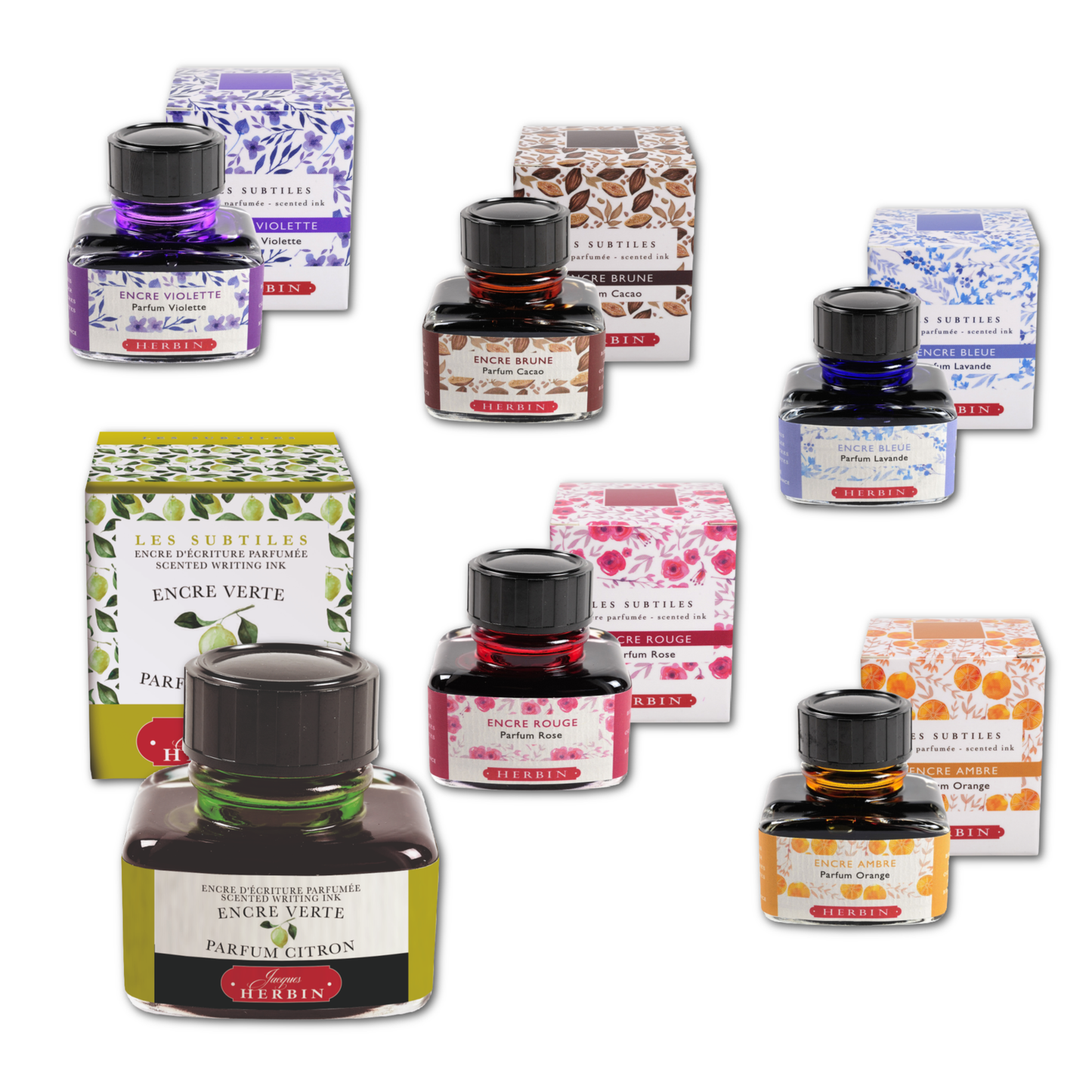 Herbin - J. Herbin Scented Inks -30ml