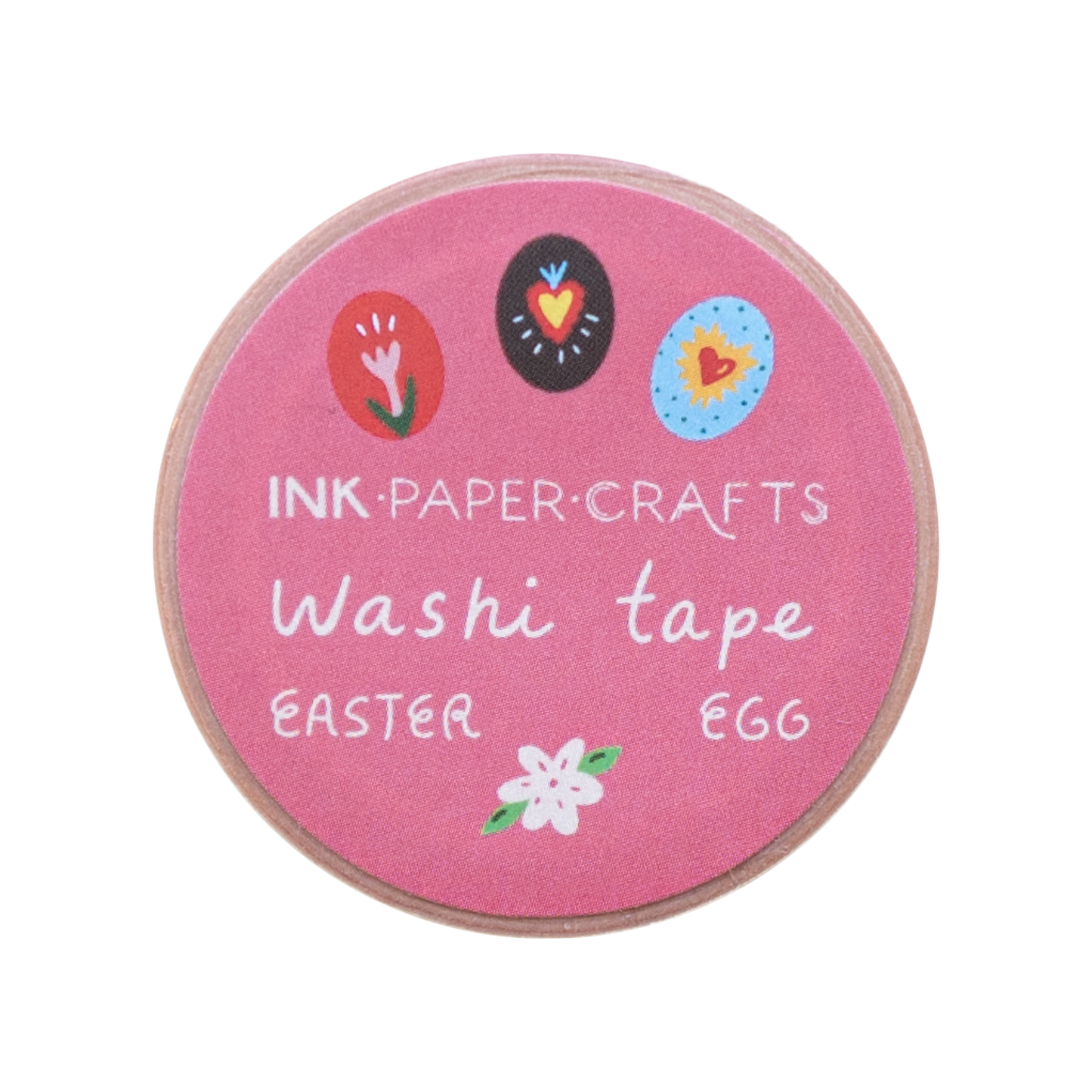 Easter Egg Washi Tape