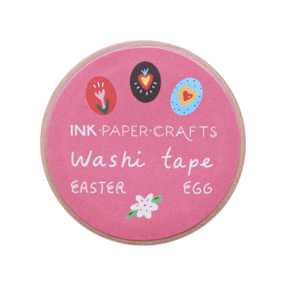 Easter Egg Washi Tape